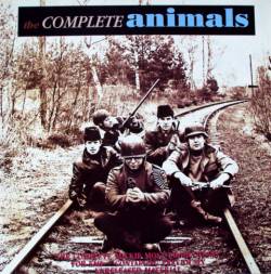 The Animals : The Complete Animals
